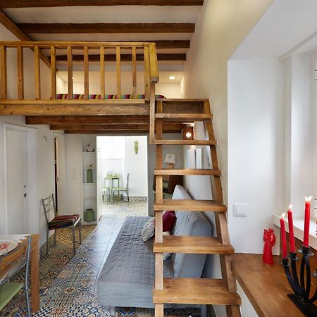 Alfama Cozy Studios By Get Your Stay Lisbon Luaran gambar