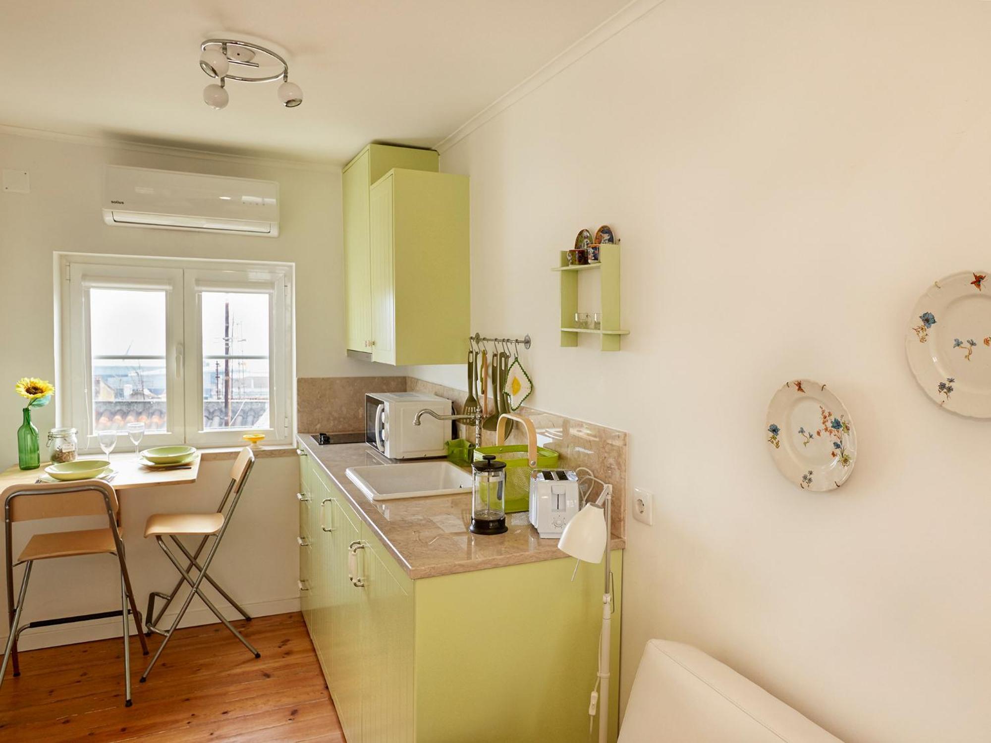 Alfama Cozy Studios By Get Your Stay Lisbon Luaran gambar