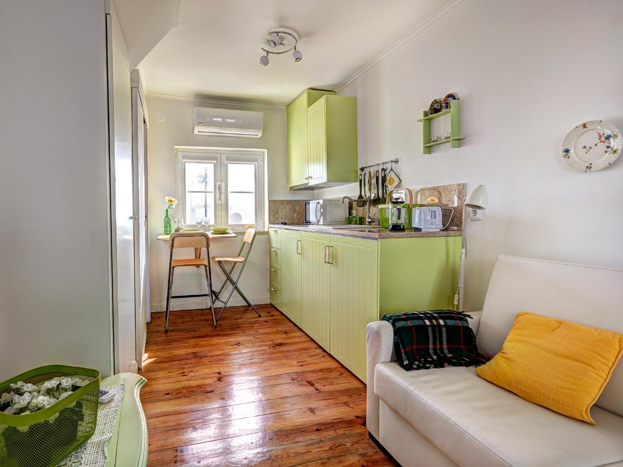 Alfama Cozy Studios By Get Your Stay Lisbon Luaran gambar