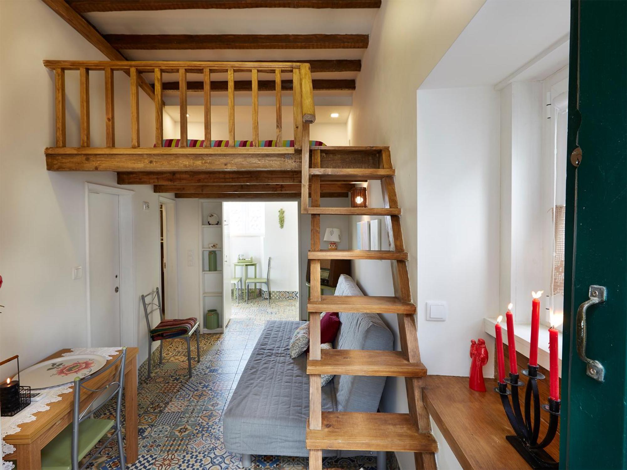 Alfama Cozy Studios By Get Your Stay Lisbon Luaran gambar