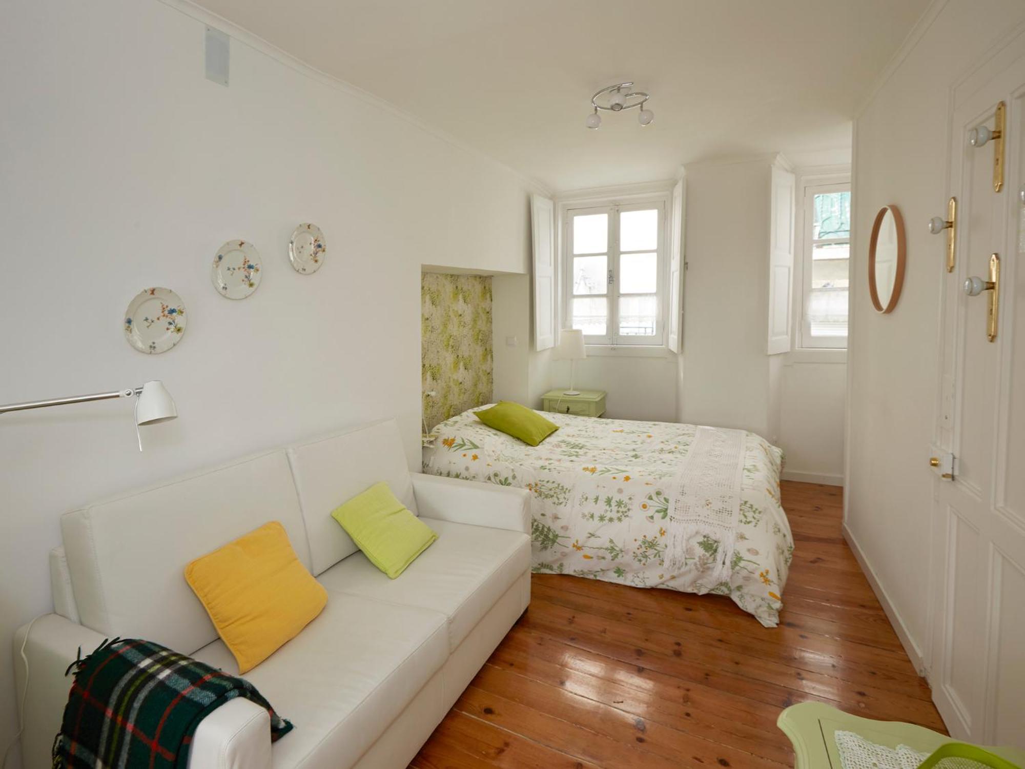 Alfama Cozy Studios By Get Your Stay Lisbon Luaran gambar