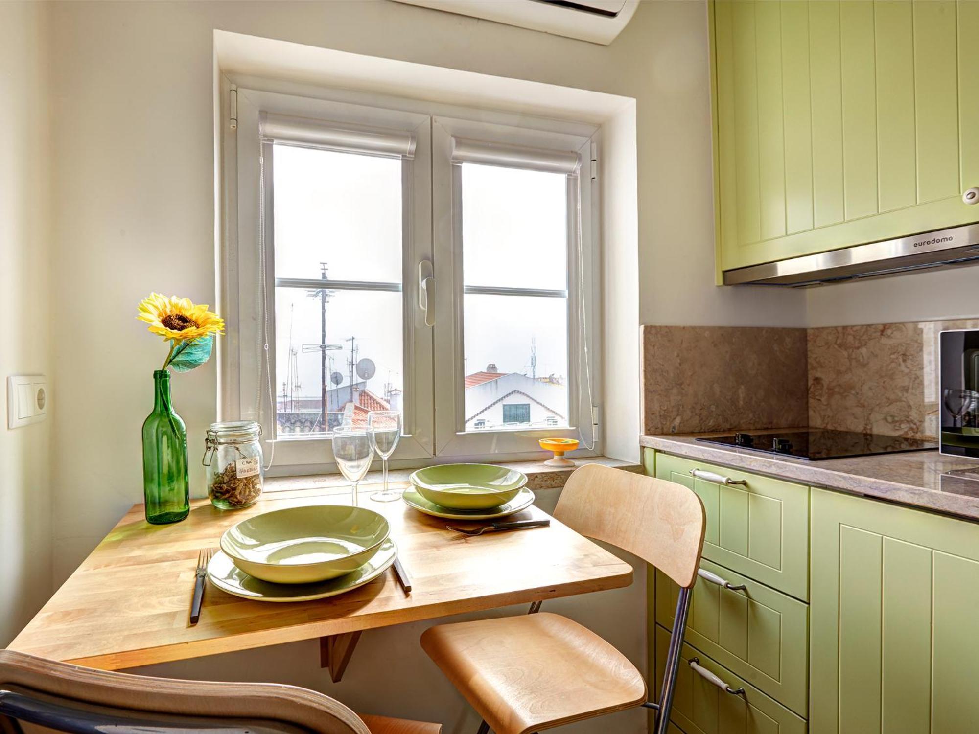 Alfama Cozy Studios By Get Your Stay Lisbon Luaran gambar