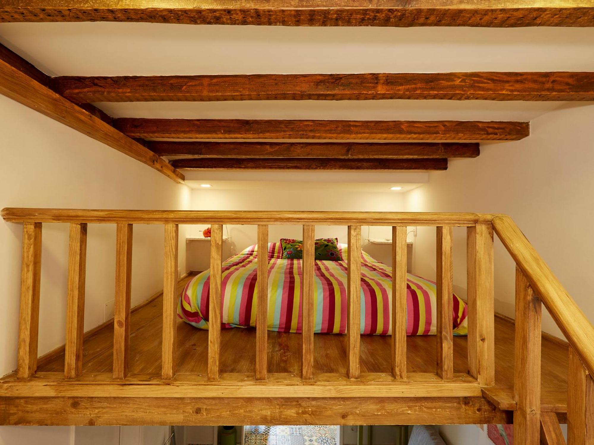 Alfama Cozy Studios By Get Your Stay Lisbon Luaran gambar