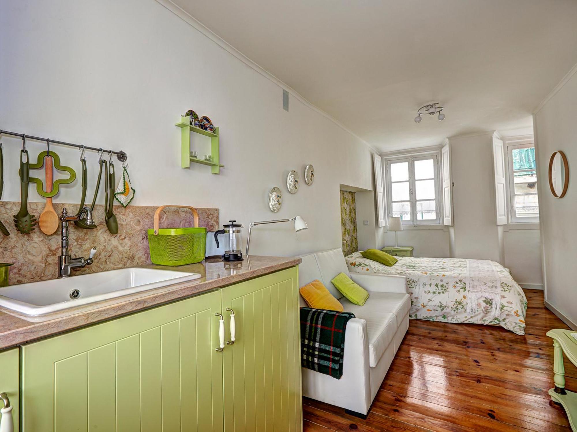 Alfama Cozy Studios By Get Your Stay Lisbon Luaran gambar