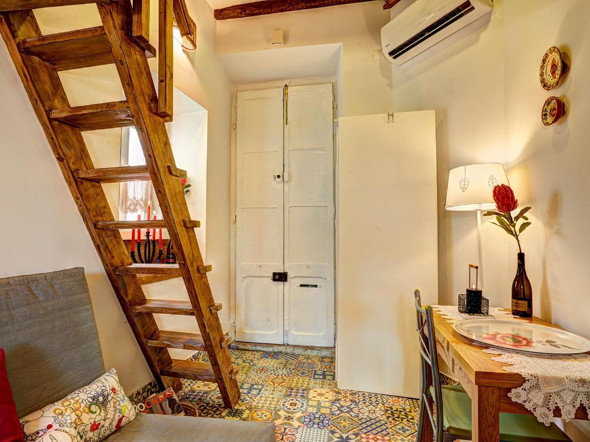 Alfama Cozy Studios By Get Your Stay Lisbon Luaran gambar