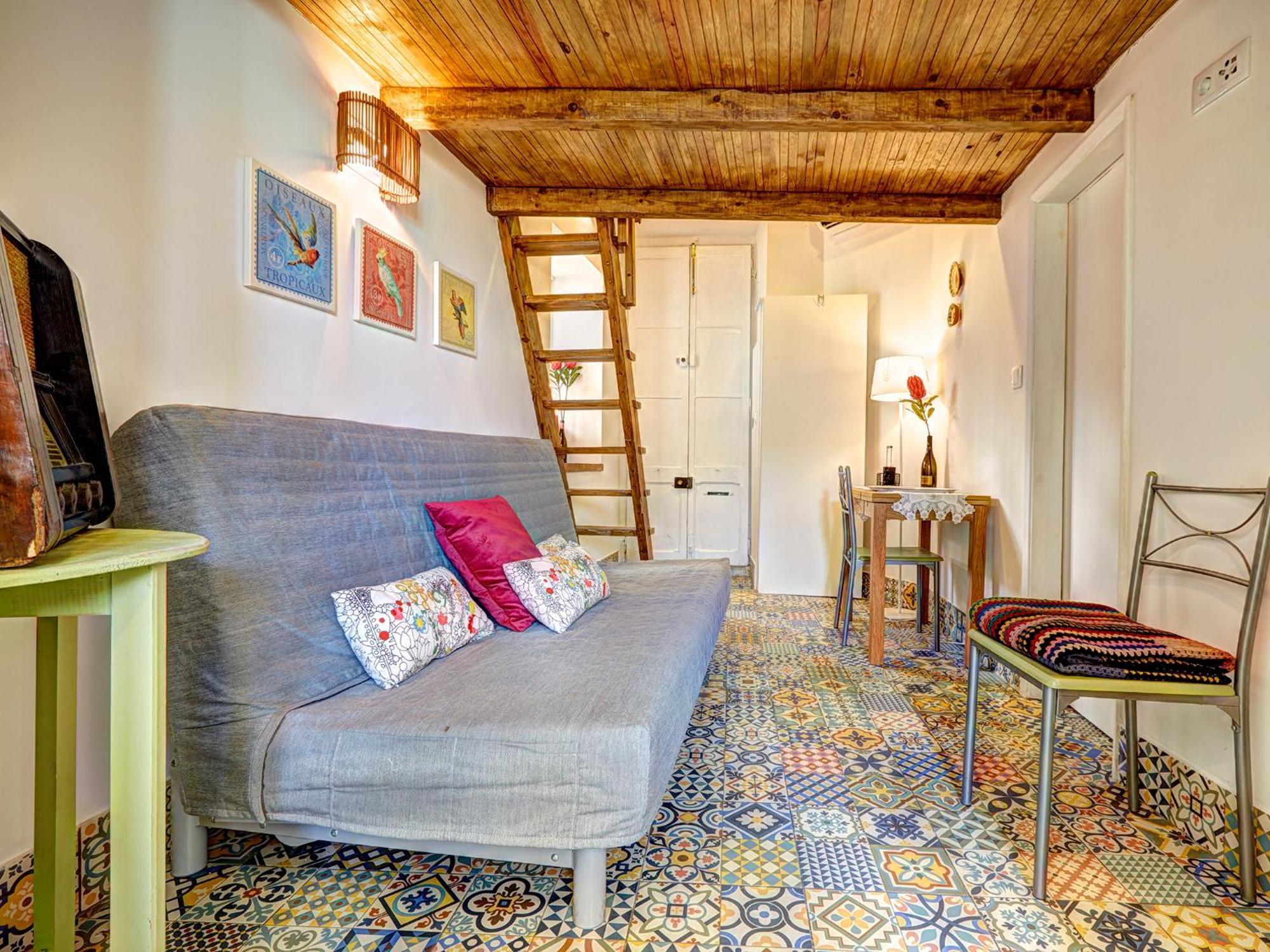 Alfama Cozy Studios By Get Your Stay Lisbon Luaran gambar